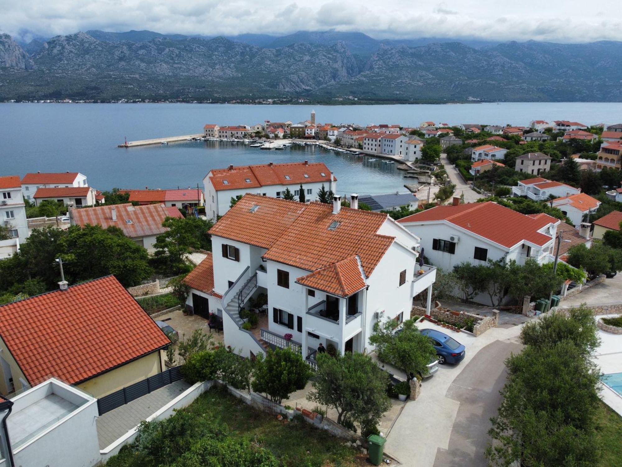 Apartments Kondric Vinjerac Exterior foto